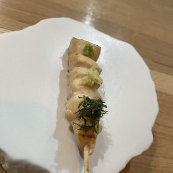 Yakitori Tsuta - Chicken tenders (I think?) - Japanese Near Me - San Diego, California