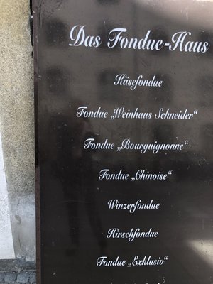 Menu photo 5 Weinhaus Schneider Munich, BY