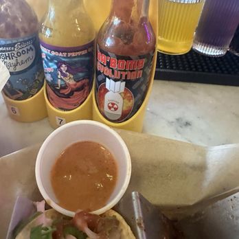 Garage Sale Vintage - Sauce and tacos - Bars Near Me - Boulder, Colorado