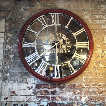 Brick Street Bakery - Big Ben Clock - Bakeries Near Me - Toronto, Ontario