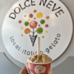 Dolce Neve - Whiskey & pecan; organic coffee