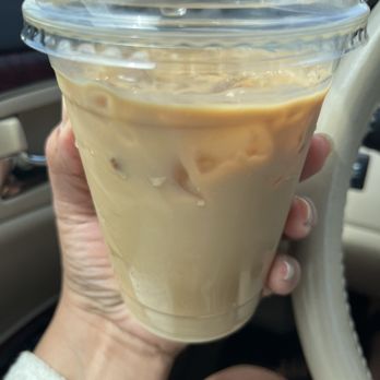 Five07 Coffee Bar and Eatery - Monk fruit vanilla iced latte - Coffee & Tea Near Me - Thousand Oaks, California Five07 Coffee Bar and Eatery - Monk fruit vanilla iced latte - Coffee & Tea Near Me - Thousand Oaks, California