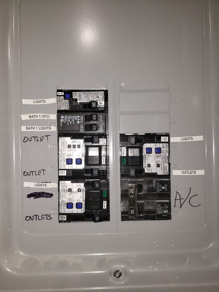 Slide of Power Electric Commercial and Residential