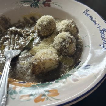 Cremini's - Aperitivo & Kitchen - Stuffed Gnocchi - NEW on Grubhub - - Italian Near Me - Brooklyn, New York
