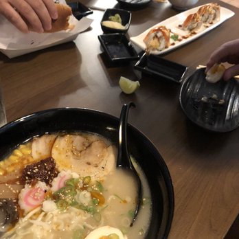 Toki - The food was amazing 5/5 starts the food was good - Ramen Near Me - Spring, Texas