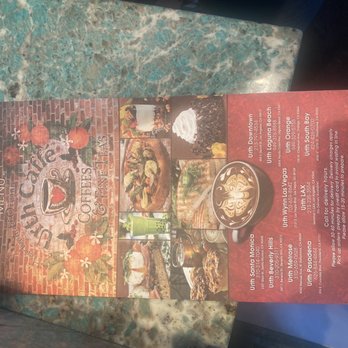 Urth Caffe - Coffee & Tea Near Me - Laguna Beach, California Urth Caffe - Coffee & Tea Near Me - Laguna Beach, California