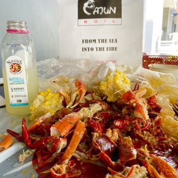 Cajun Boil - Cajun/Creole Near Me - Miami, Florida