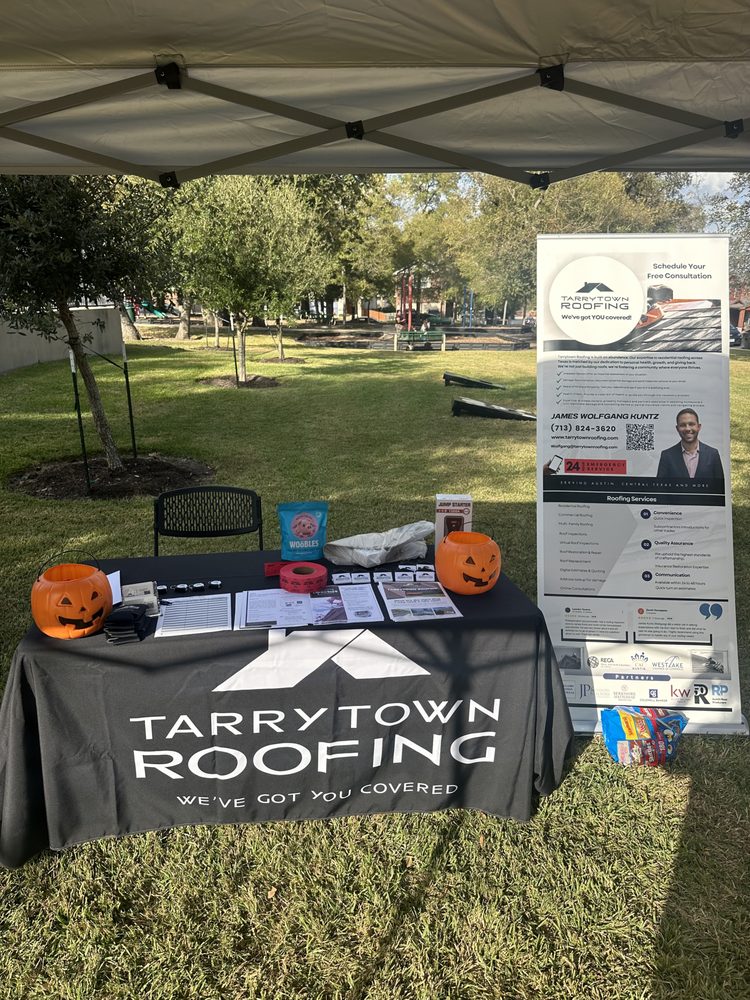 Slide of Tarrytown Roofing