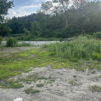 Onion River Campground - View from our site - Campgrounds Near Me - Plainfield, Vermont Onion River Campground - View from our site - Campgrounds Near Me - Plainfield, Vermont