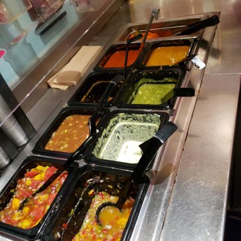 Lucha Libre - Sauce station - Mexican Near Me - San Diego, California