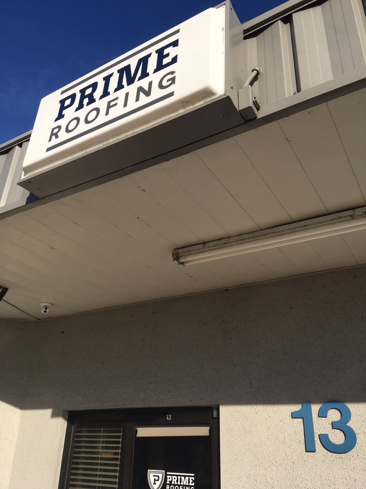 Slide of Prime Roofing