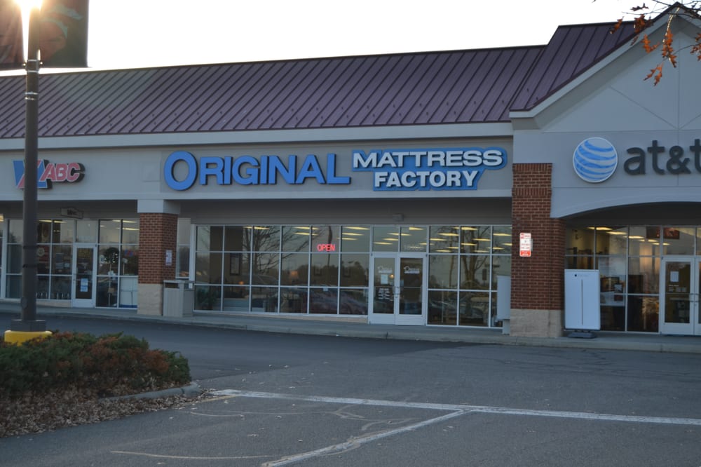 THE ORIGINAL MATTRESS FACTORY Updated August 2024 13 Reviews