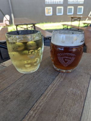 Goldfinger Brewing Company by null