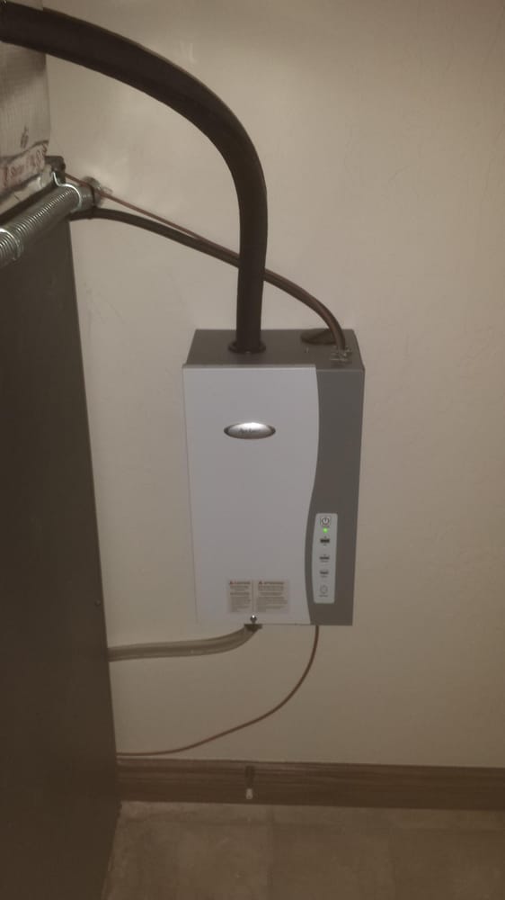 Slide of Comfort Concepts Heating & Air Conditioning