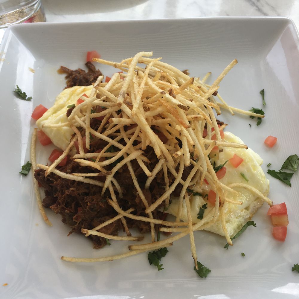 Jennifer's Catering - Carne adovada omelette - Caterers Near Me - Phoenix, Arizona