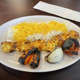 Chicken Kabob