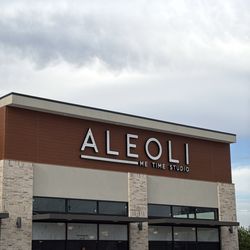 Aleoli Me Time Studio - Outside