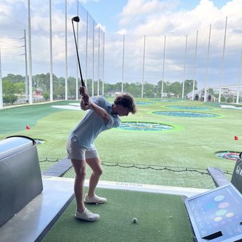 Topgolf - Grip it and rip it! - New American Near Me - Birmingham, Alabama