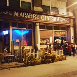 Macabre Cinema Haunted Attraction