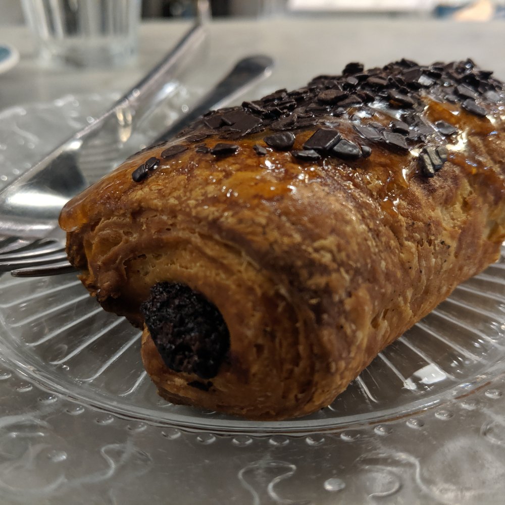 Sana Locura - chocolate pastry - Coffee & Tea Near Me - Madrid, M Sana Locura - chocolate pastry - Coffee & Tea Near Me - Madrid, M