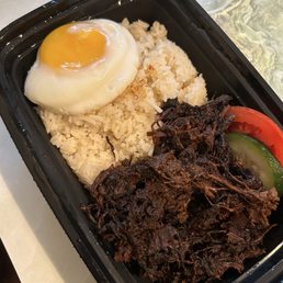 Tapsilog