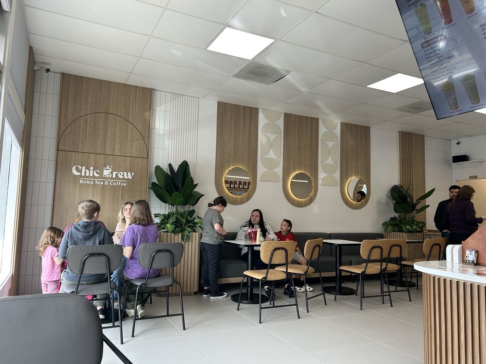 Chicbrew Boba Tea & Coffee Image
