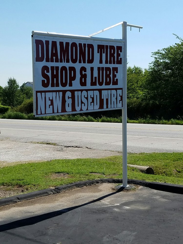 DIAMOND TIRE SHOP & LUBE Updated October 2024 Diamond, Missouri