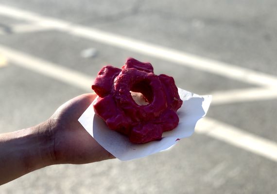 Half and Half Doughnut Co. by null