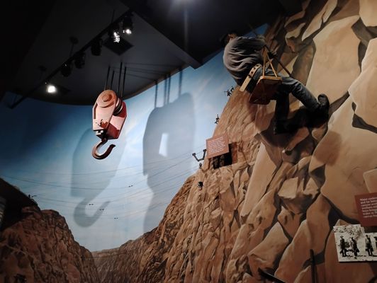 Boulder City-Hoover Dam Museum by null