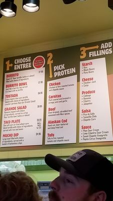Menu photo 3 Mucho Gusto - Eugene Eugene, OR