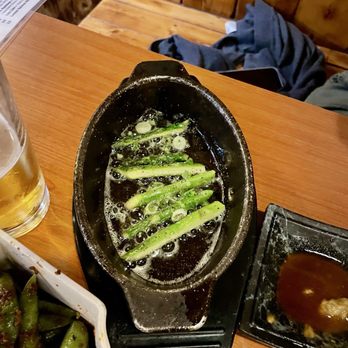 Sushi Bomb - Asparagus - Sushi Bars Near Me - Las Vegas, Nevada Sushi Bomb - Asparagus - Sushi Bars Near Me - Las Vegas, Nevada