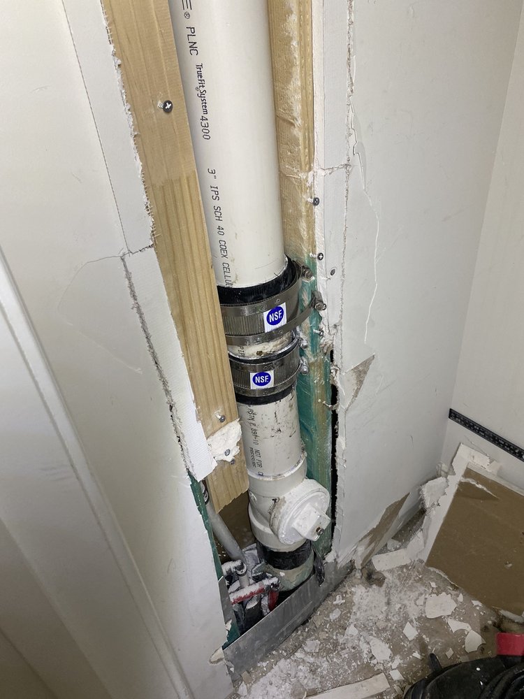 Slide of Mister Rogers' Plumbing & Repairs