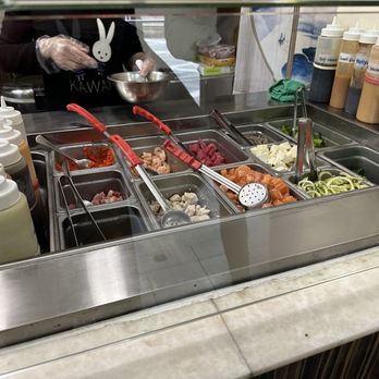 Poké Inn - Food choices - Poke Near Me - New York, New York