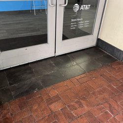 AT&T Store - Store was suppose to be open, this is 10:15am and no one was there!