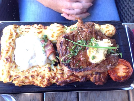 Restaurang ST. George The Grill Estd. 2004 First In Norrköping by null