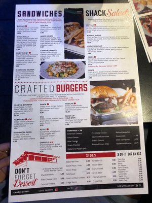 Menu photo 5 The Shack Wings & Brews El Paso, TX Menu photo 5 The Shack Wings & Brews El Paso, TX