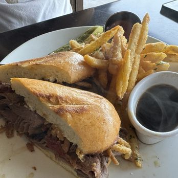 C Level - French dip - New American Near Me - San Diego, California C Level - French dip - New American Near Me - San Diego, California