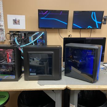Bartlett Electronics - Custom Built PCs for business or gaming use! - IT Services & Computer Repair Near Me - Bartlett, Tennessee