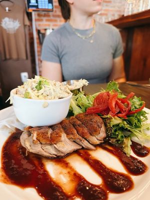 The Shaved Duck Smokehouse by null