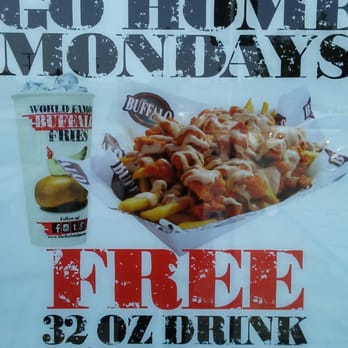 The Buffalo Spot - Carson - Chicken Wings Near Me - Carson, California