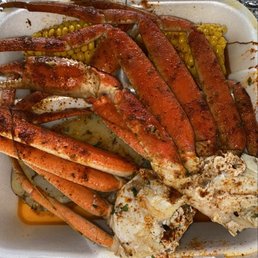 Snow Crab Lobster Tail