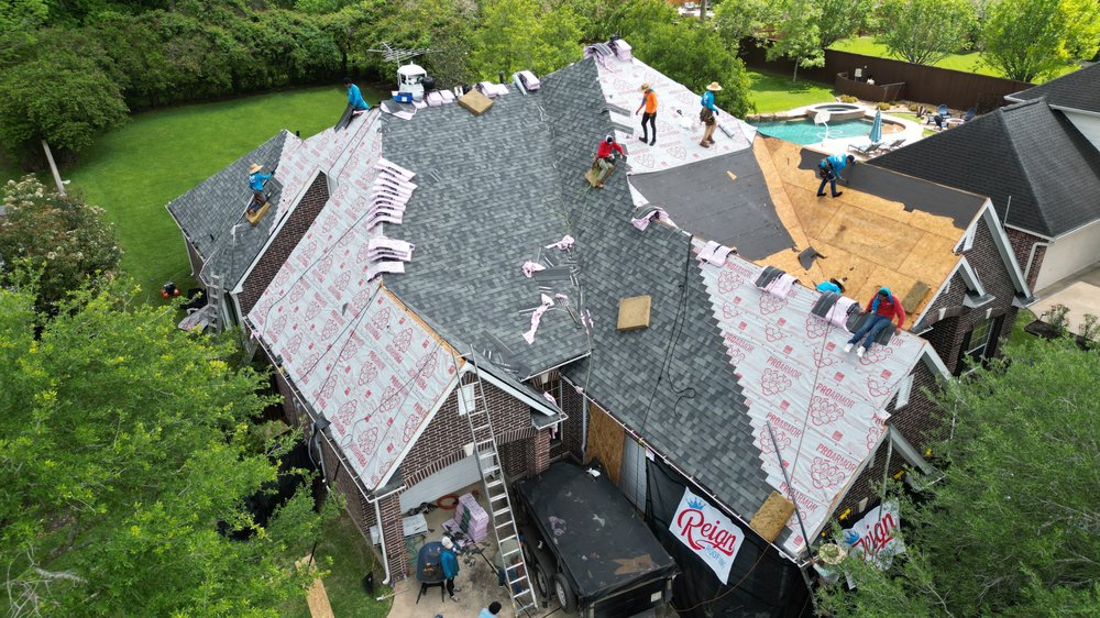 Slide of Reign Roofing