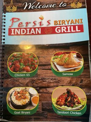 Menu photo 5 Persis Biryani Indian Grill North Charlotte Charlotte, NC Menu photo 5 Persis Biryani Indian Grill North Charlotte Charlotte, NC