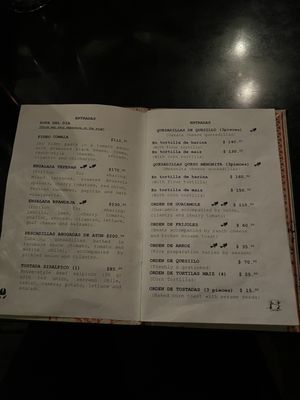 Menu photo 1 Páramo México, D.F., DIF Menu photo 1 Páramo México, D.F., DIF
