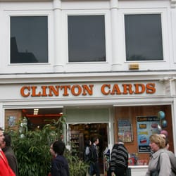 Clinton Cards