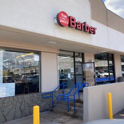 Tom & Jake's Barbershop