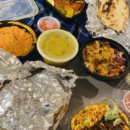 Tandoori Chicken