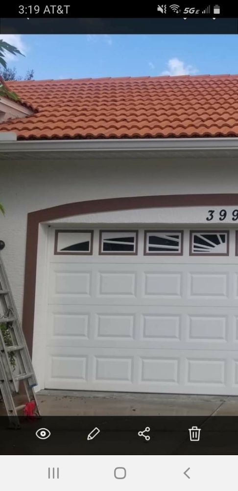 Slide of Paradise Soft Wash