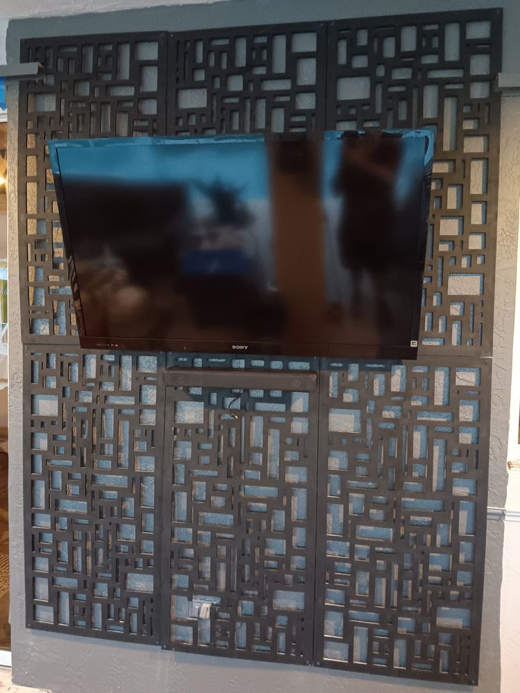 Slide of The Handyman Painter