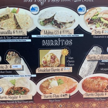Taquitos Feliz - Menu - Food Trucks Near Me - Seattle, Washington